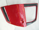 CITROEN C3 PICASSO 2010-2015 RED REAR DOOR PANEL GD260 LEFT PASSENGER SIDE N/S