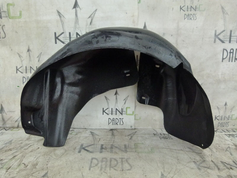 VAUXHALL CORSA D 2006-14 REAR LEFT WHEEL MUD GUARD COVER 13187362