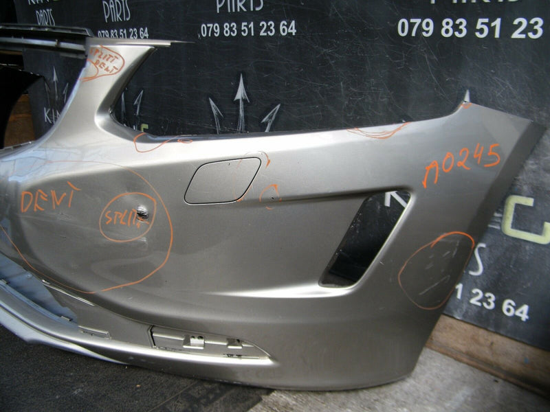 VOLVO XC60 FACELIFT 2014-2016 FRONT BUMPER GENUINE GREY (A0245) 31323765