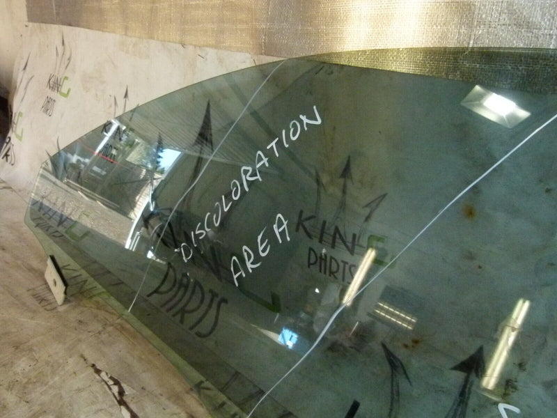 AUDI A4 S4 8W B9 2016-ON SALOON FRONT LEFT SIDE WINDOW DOOR GLASS 8W5845021