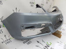 VAUXHALLL ZAFIRA MK2 B 2005 2006 2007 2008 GREY FRONT BUMPER 0P0405101