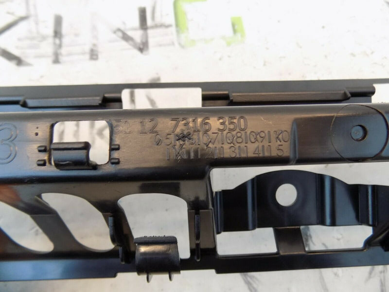 BMW 4 SERIES F32 F36 2013-ON REAR CENTRE BUMPER BRACKET SUPPORT 7285560