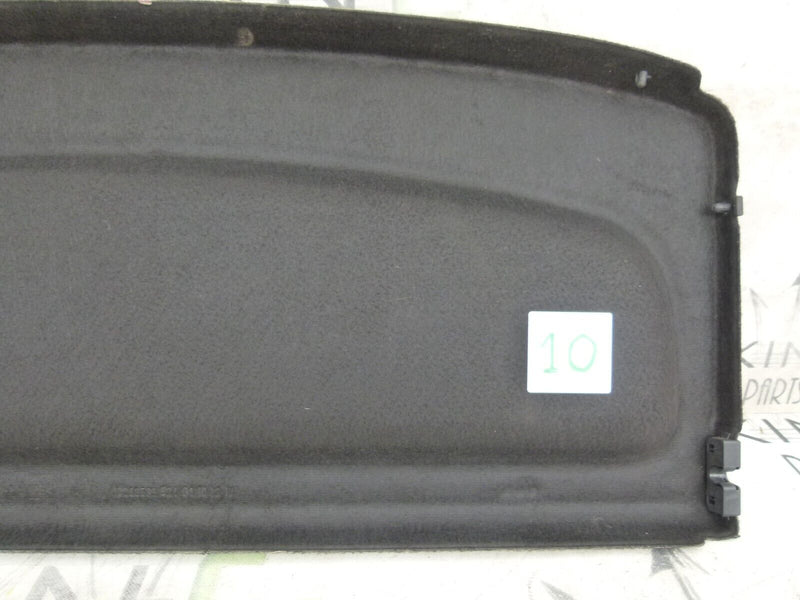 VAUXHALL CORSA D 2006–14 REAR BOOT FLOOR CARPET PANEL LINER GENUINE 13233539