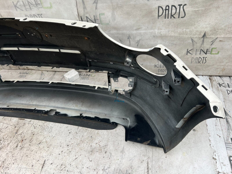 FIAT 500 2007-2015 FRONT BUMPER GENUINE 735426888