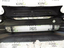 FIAT 500 2015-ON 120TH FACELIFT FRONT BUMPER POP BLACK 735619476
