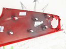 FIAT 500 2016-ON DASHBOARD LEFT & RIGHT TRIM PLASTIC PANEL RED RHD 735627503