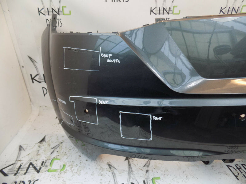 AUDI TT MK3 TTS VF 8S S-LINE 2014-ON REAR BUMPER GENUINE PDC 8S0807511C