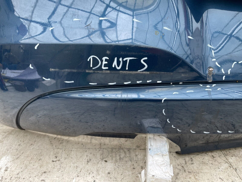 VAUXHALL CORSA E 2014–2019 REAR BUMPER GENUINE 39002839