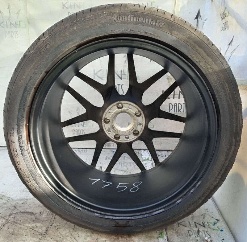 MERCEDES G-WAGON G63 G55 W463 AMG ALLOY RIM 22" & TYRE 295/40/22 10J ET36