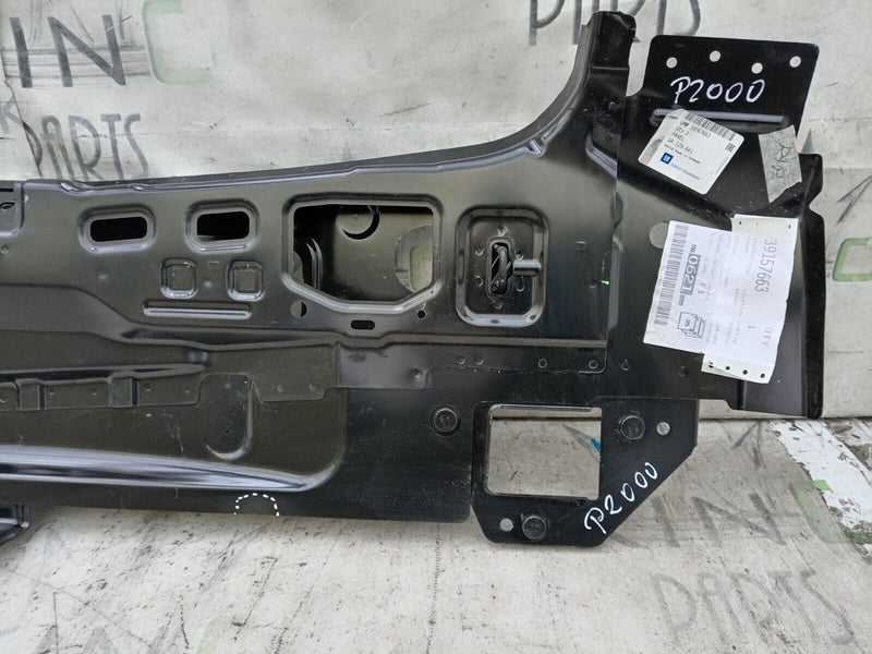 VAUXHALL ASTRA K 2015-20 REAR TAILGATE BOOT LID PANEL ASSY 39157663