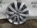VW TOURAN 5T 2015-ON 17"  ALLOY WHEEL STOCKHOLM 6,5jx17 ET52 5TA601025D