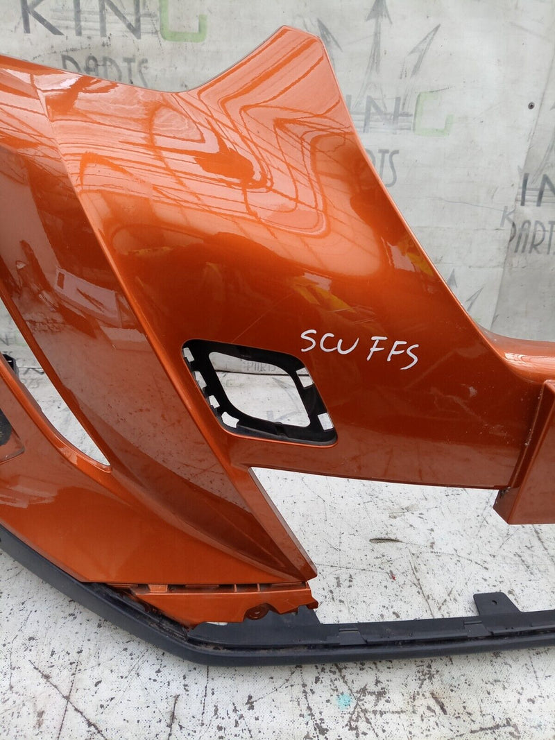 PEUGEOT 2008 MK2 2019-ON FRONT BUMPER PDC GENUINE 9828077580