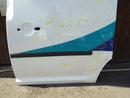 VW Caddy 2K0 2003-2015 Side Sliding Loading Door Left Passenger Side N/S White