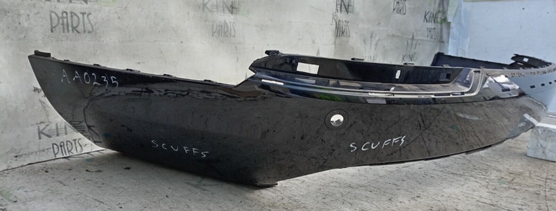 VOLVO XC90 MK2 2014-2017 REAR BUMPER LOWER SECTION PDC GENUINE 31353430