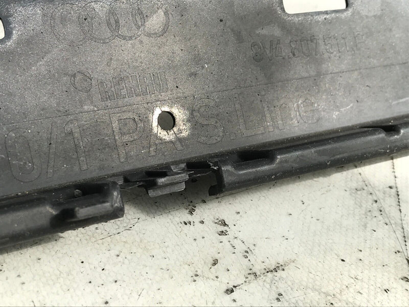 AUDI A3 FACELIFT 2016-20 REAR BUMPER PDC GENUINE 8V4807511