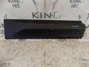 SKODA KODIAQ 2017 RIGHT (OFFSIDE) REAR DOOR TRIM MOLDING 565854950