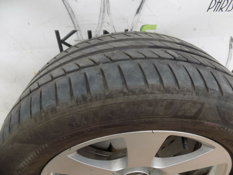 MERCEDES S CLASS (221) AND CL (216) 17" INCH ALLOY WHEEL + TYRE 235/55/R17