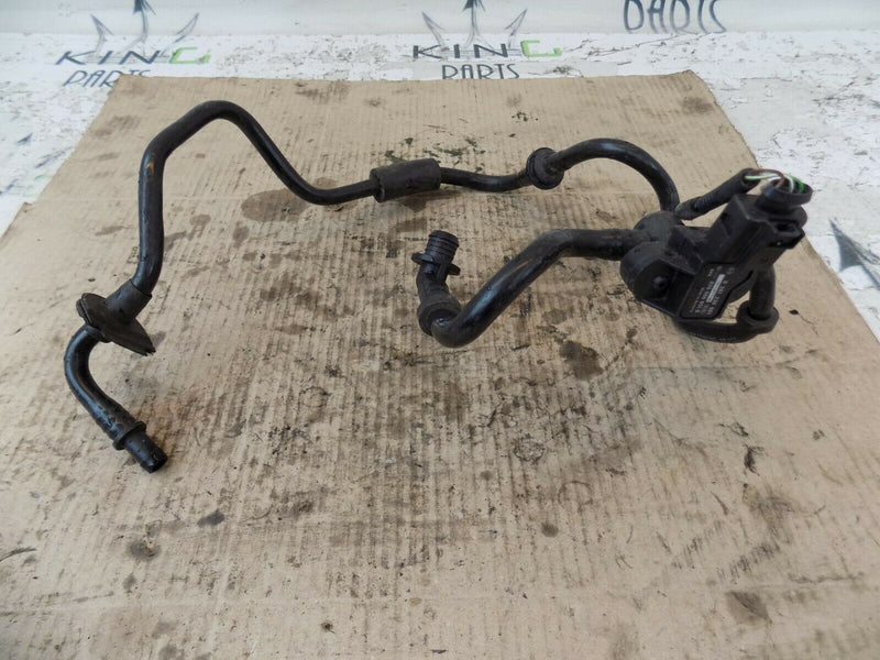 AUDI Q7 VACUUM HOSE WITH CHECK VALVE ORIGINAL 4L2611931A