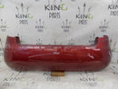 SKODA FABIA MK2 5J 2007-2014 HATCHBACK REAR BUMPER 5J6807421