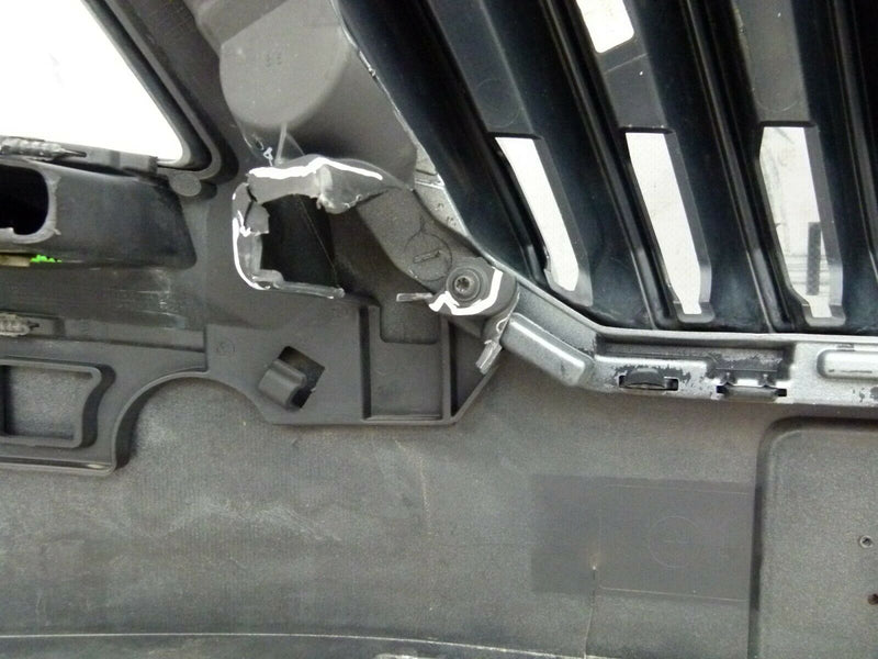 SKODA SUPERB B8 8V 2015-18 GENUINE FRONT BUMPER, WASHER HOLES 8V0807221