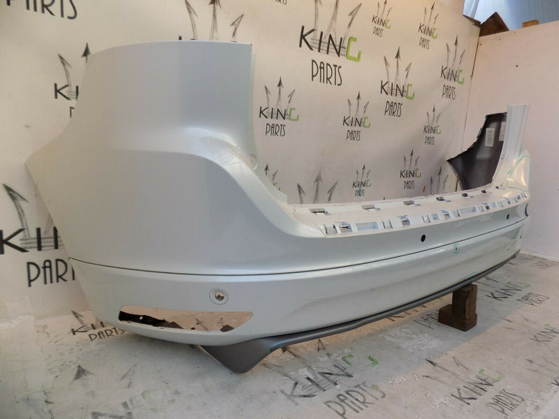 VOLVO XC60 R-DESIGN D4 LCI 2014-2016 REAR BUMPER GENUINE PDC 30763426