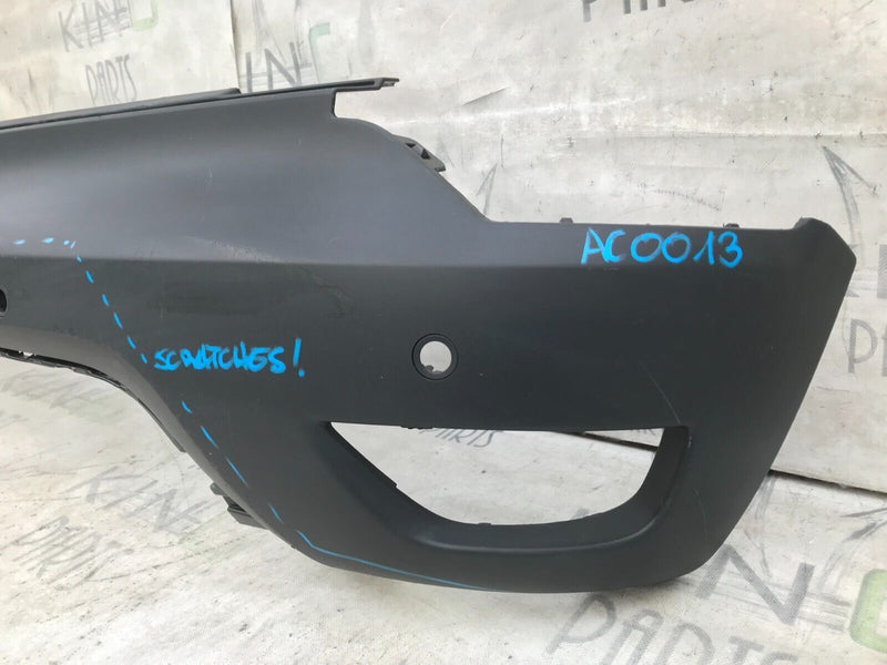 RENAULT CAPTUR LCI 2017-19 REAR BUMPER LOWER PART PDC GENUINE 850B25656R