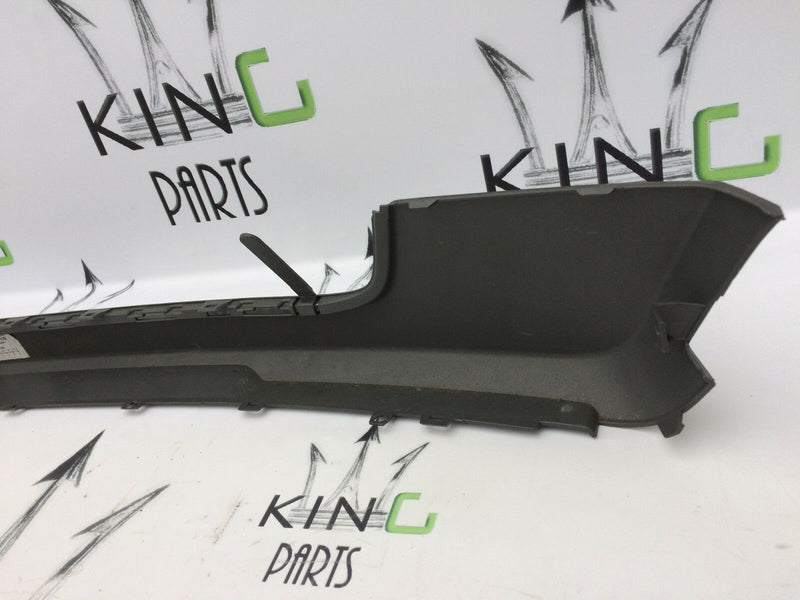 LAND ROVER RANGE ROVER SPORT L494 2018 REAR BUMPER FINISHER TRIM MOULD PANEL