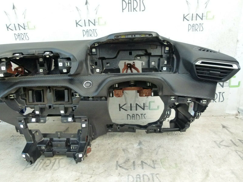 PEUGEOT 208 MK2 2019-ON GENUINE DASHBOARD, FRAME & AIR BAG PASSENGER