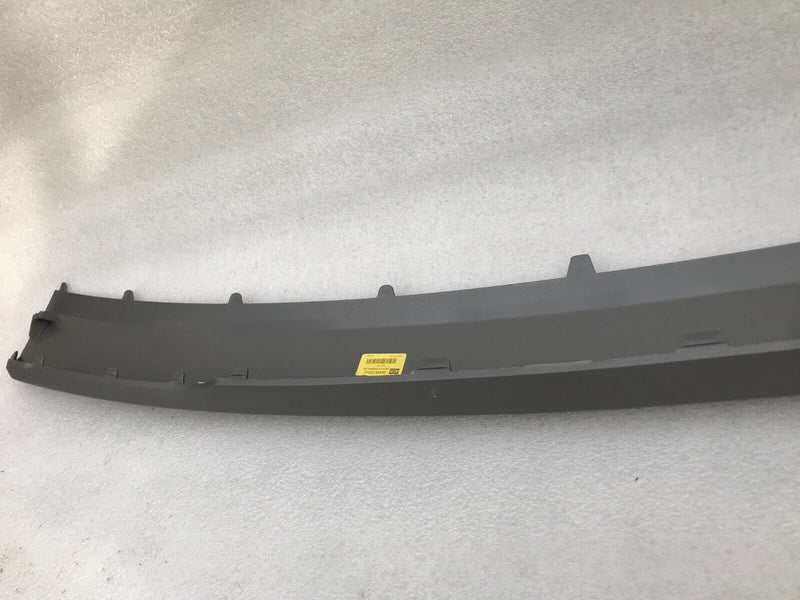 HYUNDAI TUCSON TL Premium SE 2015-18 FRONT BUMPER LOWER LIP SPOILER 86565-D7210