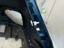 KIA NIRO HYBRID DCT 2019-ON BLUE REAR BUMPER 4x PDC GENUINE 86611-G5500