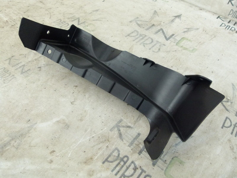 HYUNDAI I30 2011-15 REAR BUMPER RIGHT UNDER TRAY GENUINE 86694A6000