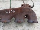MERCEDES C CLASS W205 1.6 DIESEL OM626951 EXHAUST MANIFOLD 140045202R #