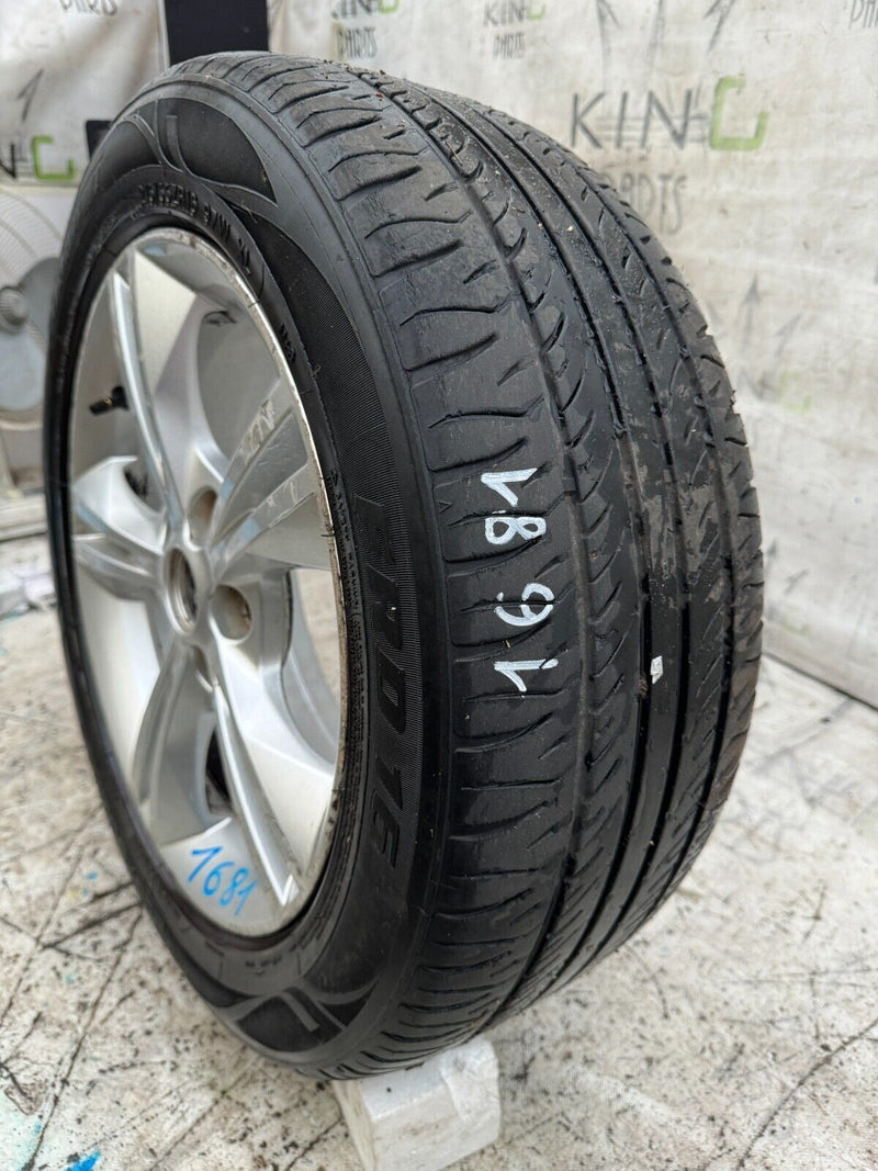 FORD FOCUS MK3 GENUINE ALLOY WHEEL RIM 16' 7Jx16H2 ET50 TYRE 215x55 R15