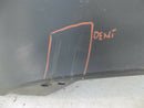 VW GOLF V MK5 2004-08 LOWER REAR BUMPER GENUINE BOTTOM SECTION 1K6807521