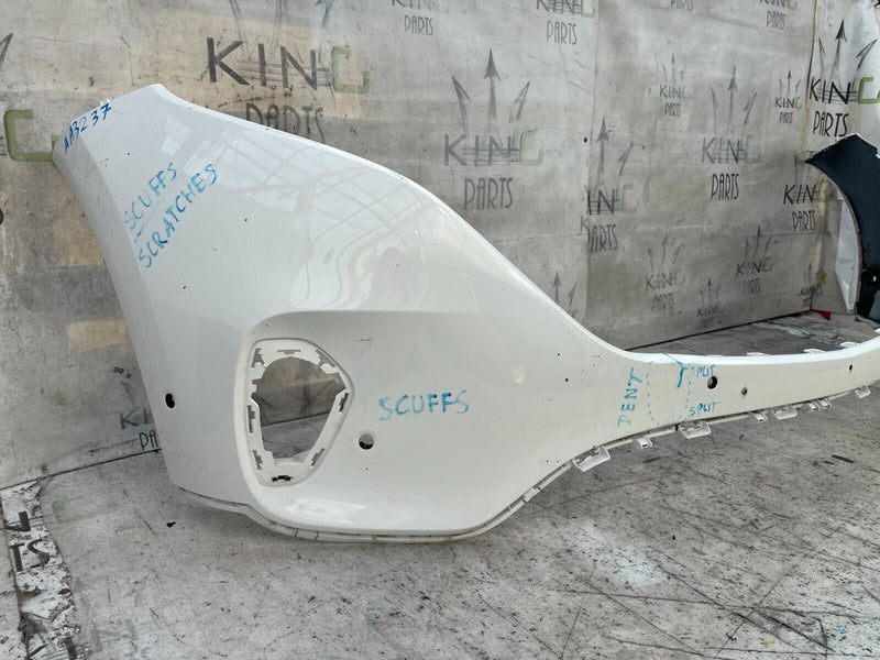 MERCEDES EQC W293 E124 2020-2023 FRONT BUMPER GENUINE PDC A2938800100