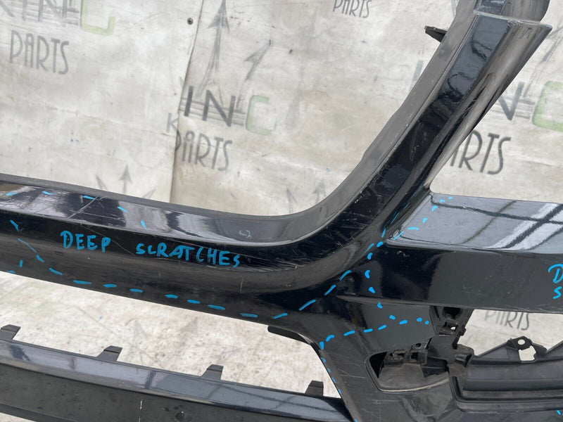 MERCEDES GL X164 2009-2012 FRONT BUMPER GENUINE A1648858625