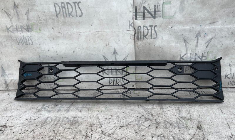 VW GOLF MK8 GTI GTD 2020-ON FRONT BUMPER LOWER GRILL 5G0853677