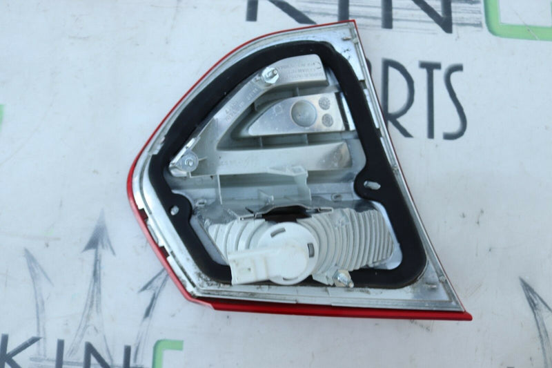 CITROEN C4 PICASSO 2007-2010 RIGHT DRIVER SIDE REAR LIGHT LAMP 9653547677
