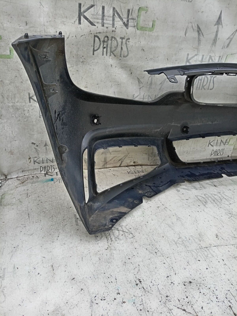 BMW 4 SERIES F32 M-SPORT 2013-2016 FRONT BUMPER PDC 5111 8054502