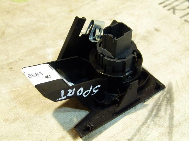 RANGE ROVER SPORT 13-17 START STOP SWTICH BOTTOM GENUINE CPLA14C376AB