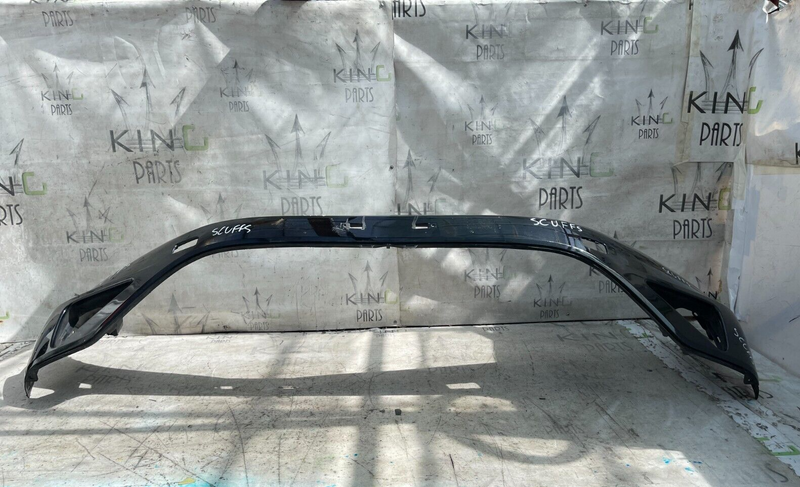 HONDA CIVIC 2009-2011 FRONT BUMPER GENUINE 71101SMGZZ00