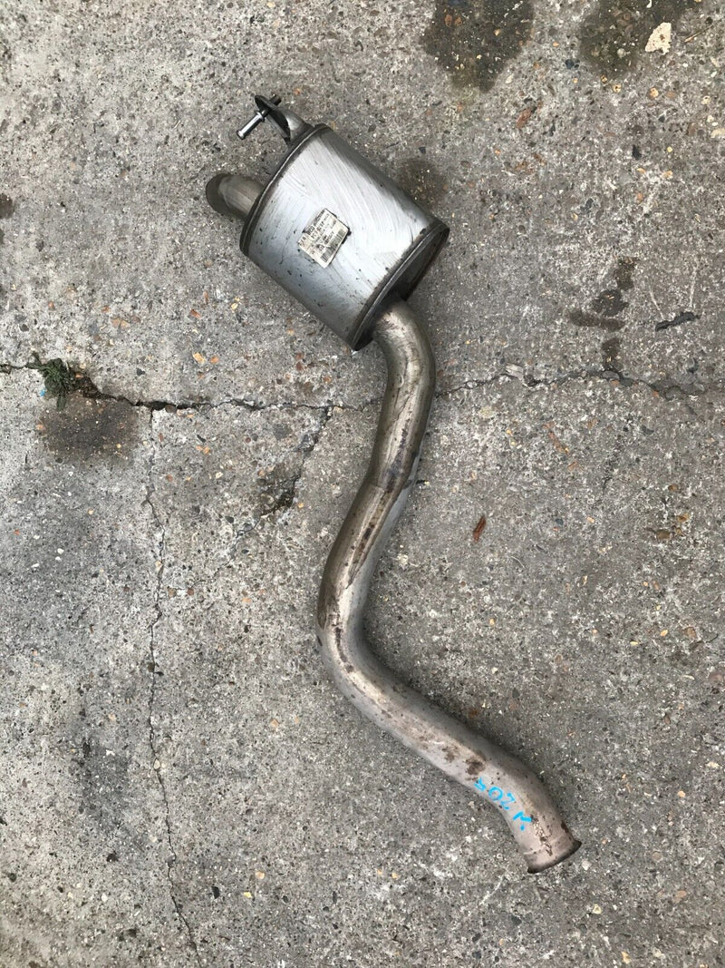 MERCEDES C W205 DIESEL SALOON 2015-2021 *EXHAUST MUFFLER GENUINE A2054911701