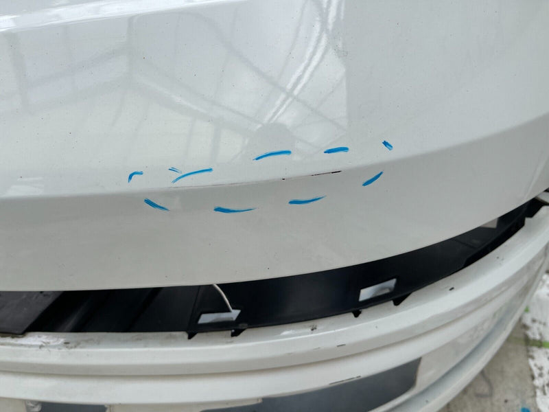 AUDI Q3 8U S-LINE FACELIFT 2015-2018 REAR BUMPER PDC GENUINE 8U0807385C