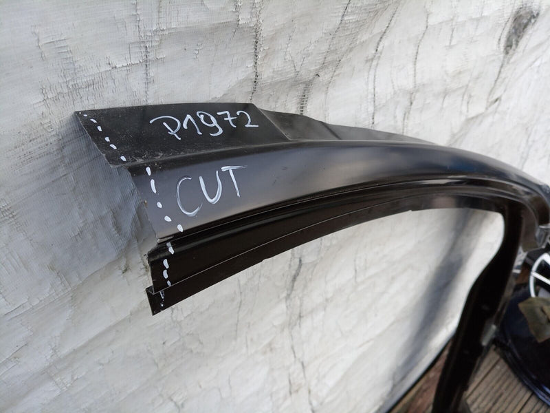 PEUGEOT PARTNER MK3 K9 2018-ON FRONT DOOR A PILLAR RIGHT DRIVER SIDE PANEL P1972