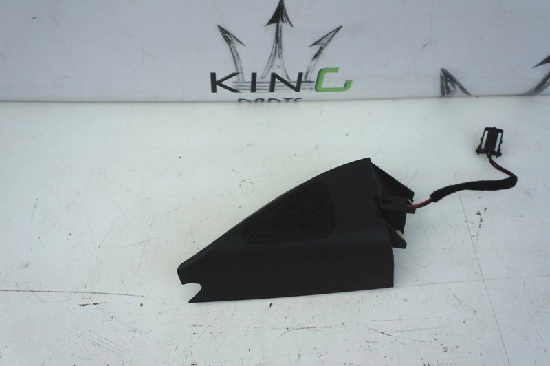 VW PASSAT B6/B7 3C 2005-2015 FRONT LEFT & RIGHT SIDE DOOR TWEETER TRIANGLE TRIM
