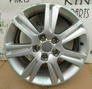 AUDI A4 17" INCH RIM ALLOY WHEEL 7.5J X17H2 ET45 SILVER 8K0601025B