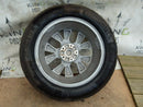 RENAULT CAPTUR MK1 GENUINE 17" ALLOY WHEEL 7Jx17 CH5-35 TYRE 215/60 R17