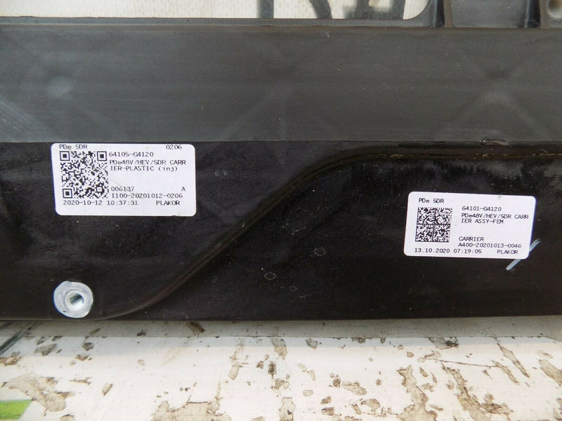 HYUNDAI i30 III MK3 2016-2020 FRONT SLAM PANEL RADIATOR CARRIER 64105-G4120