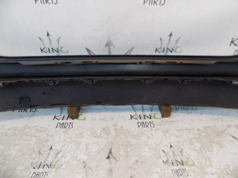 VOLVO XC90 II R-DESIGN 2014-2017 GREY REAR BUMPER GENUINE PDC 31353390