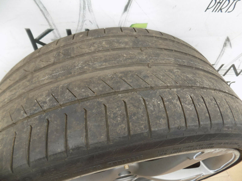 AUDI A7 S LINE 2013 21" INCH ALLOY WHEEL + TYRE 275/30/ZR21 9JX21H2 ET 35